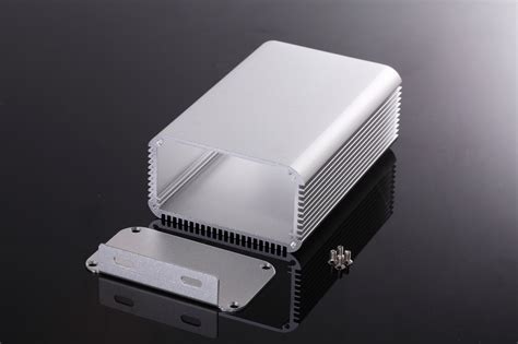 aluminium enclosure extrusions|aluminium enclosure box for electronic.